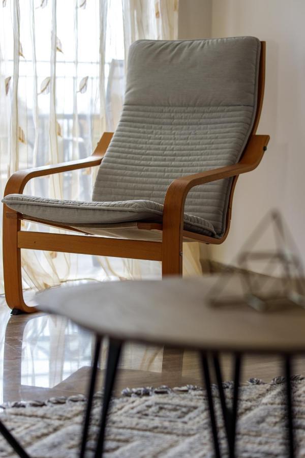 Almyros Aktis Seaview Apartment กาลามาตา ภายนอก รูปภาพ